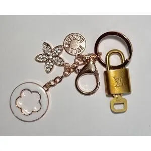 Louis Vuitton Bag Charm